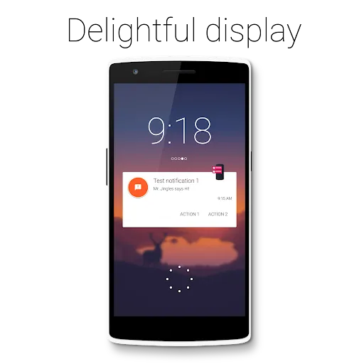 تصاویر Notific Pro