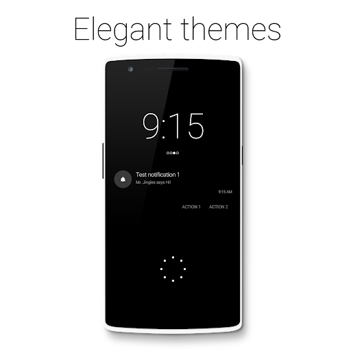 Notific Pro Screenshots