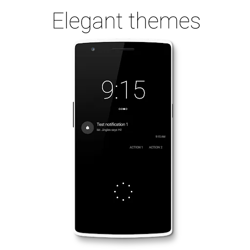 تصاویر Notific Pro