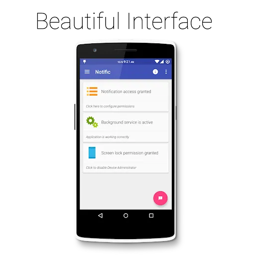 تصاویر Notific Pro