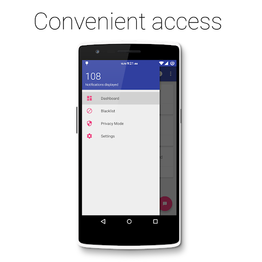 Notific Pro Screenshots