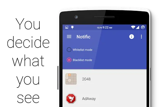 تصاویر Notific Pro