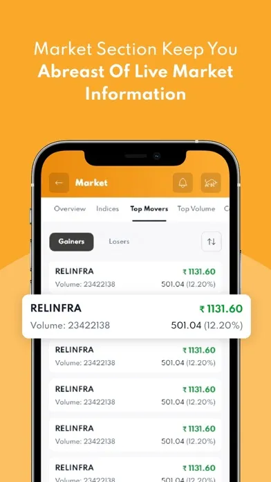 Скриншоты AnandRathi Trade Mobi New