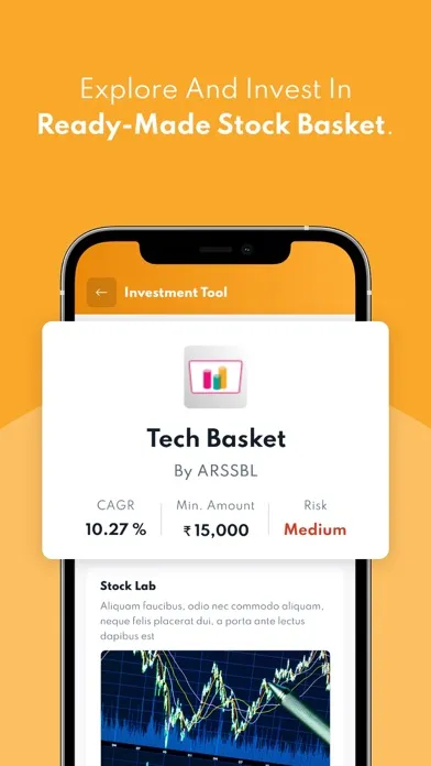 Скриншоты AnandRathi Trade Mobi New