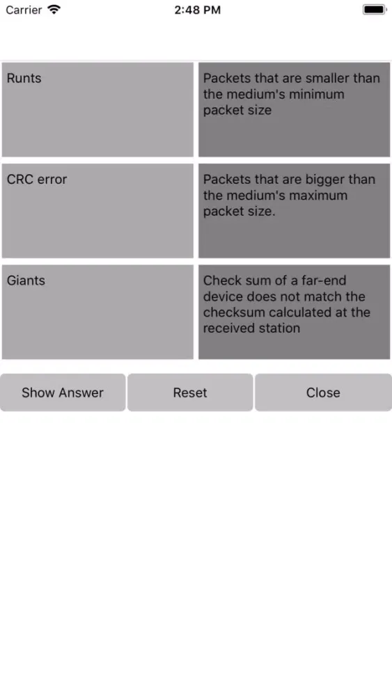 Exam Simulator For CCNP Switch应用截图