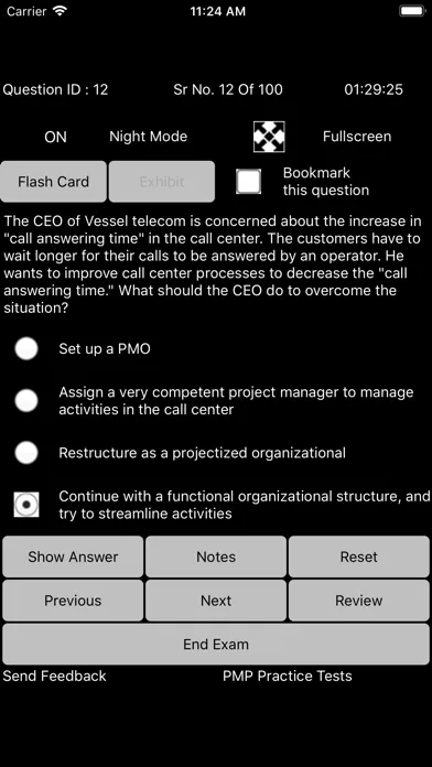 صور Exam Simulator For PMP