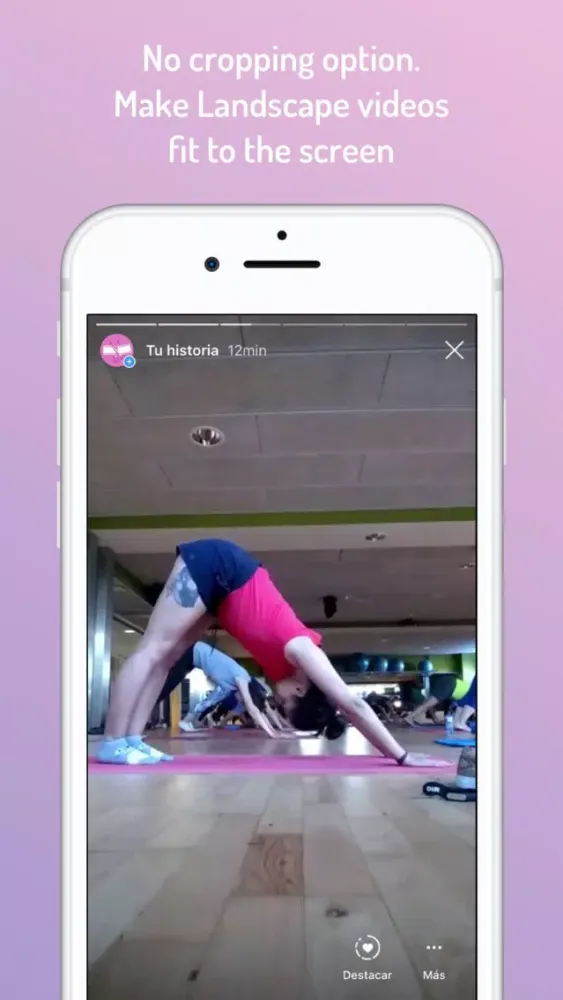 InClip for Instagram Ekran Görüntüleri