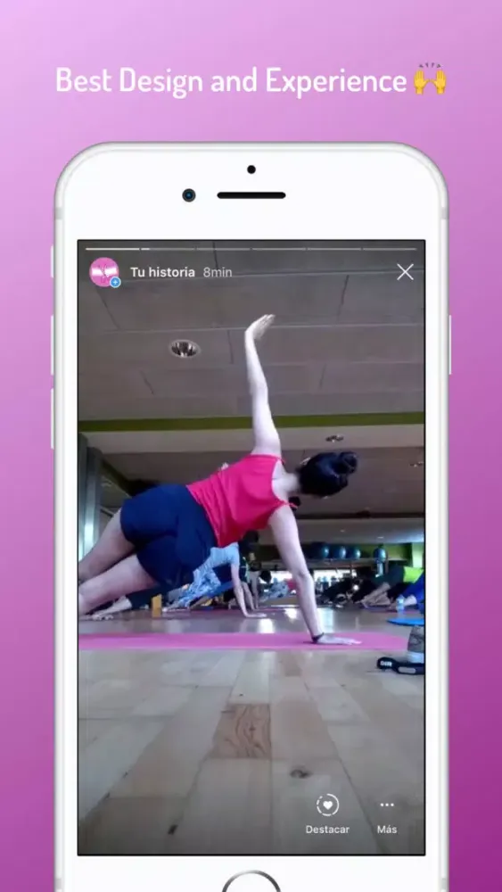 InClip for Instagram Ekran Görüntüleri