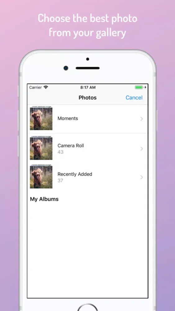 InGrid for Instagram Ekran Görüntüleri