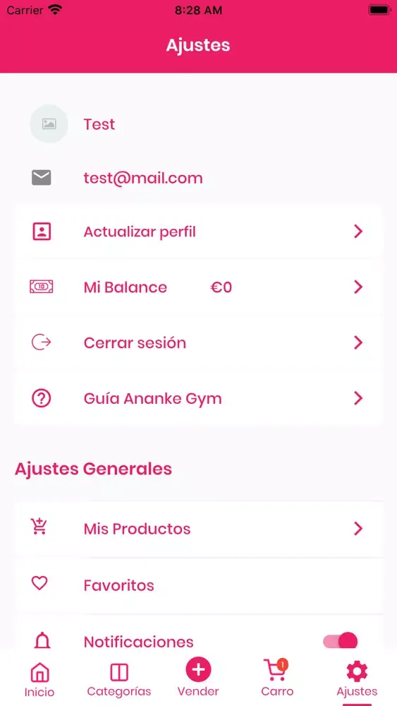 تصاویر Ananke Gym