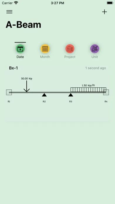 A-Beam* سکرین شاٹس