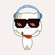 Cool Cat Animated Stickers Cool Cat Animated Stickers