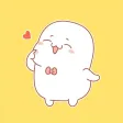 Tiny Seal Animated Stickers Tiny Seal Animated Stickers