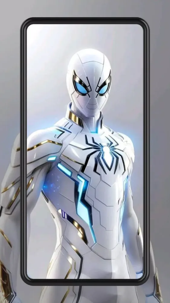 Amazing SuperHeroes Wallpapers Screenshots