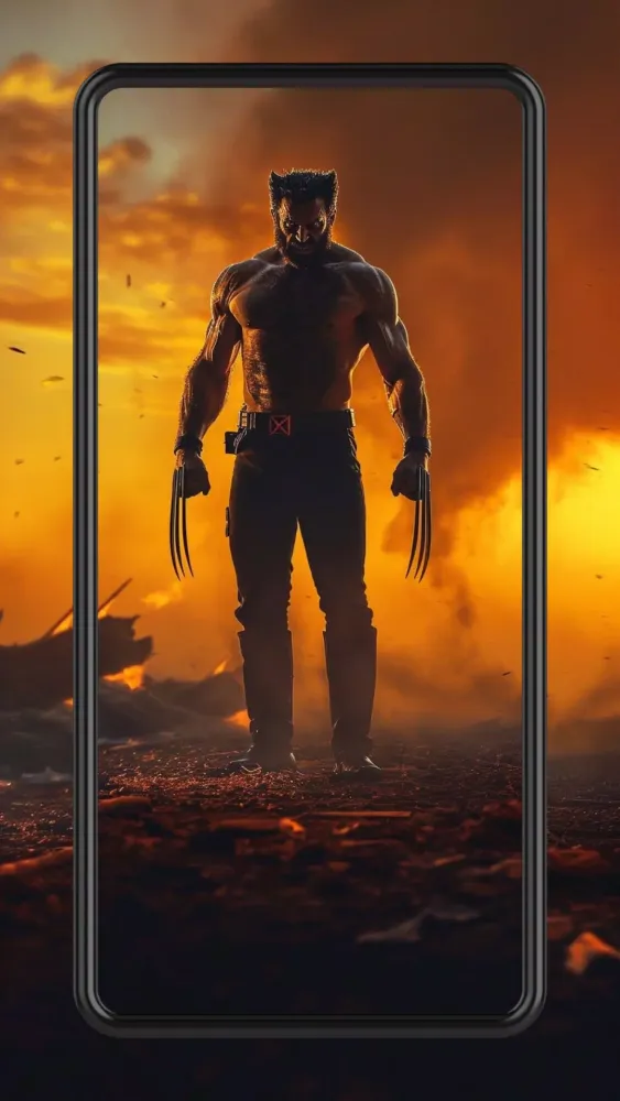 Amazing SuperHeroes Wallpapers Screenshots