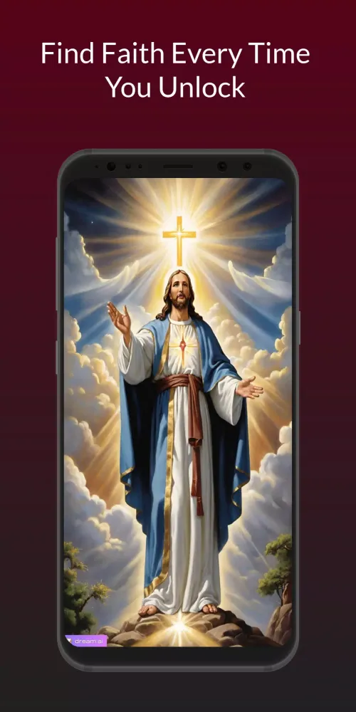 Capturas de pantalla de Jesus HD Wallpapers 2024