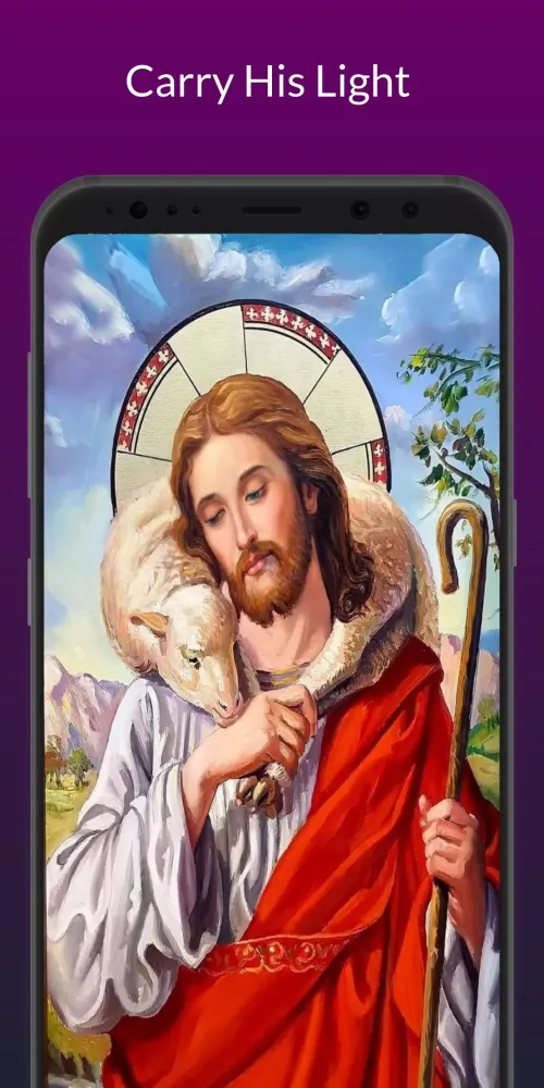 Capturas de pantalla de Jesus HD Wallpapers 2024