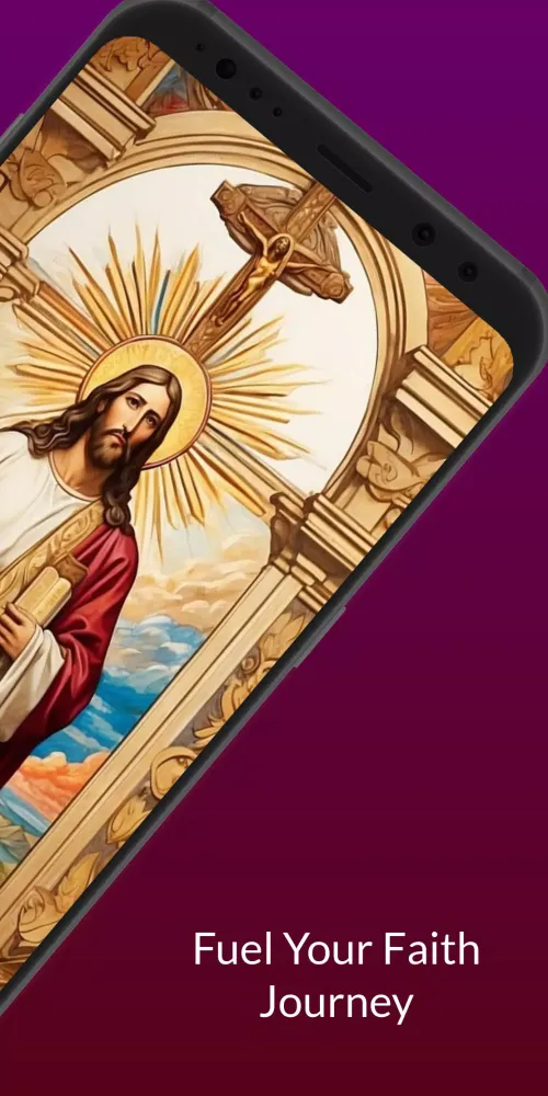 Capturas de pantalla de Jesus HD Wallpapers 2024