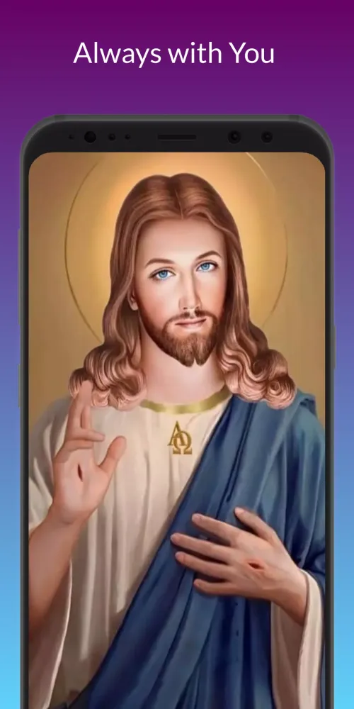 Capturas de pantalla de Jesus HD Wallpapers 2024