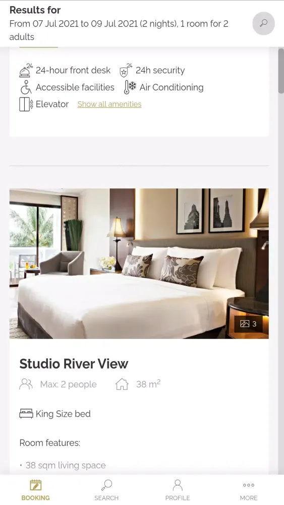 Anantara Vacation Club應用截圖