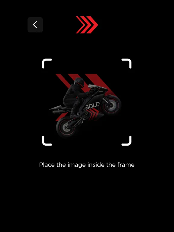 Captures d'écran de Bold Race iPad 