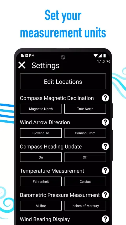 Wind Compass应用截图