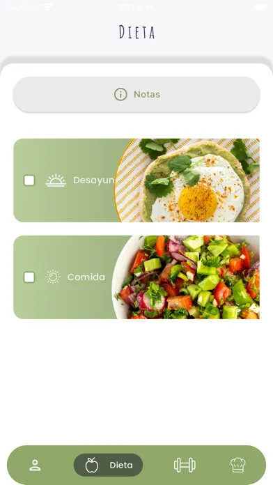 Capturas de pantalla de Life Wellness
