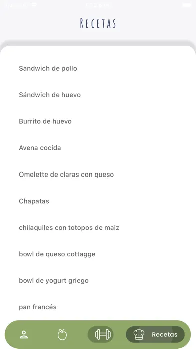 Capturas de pantalla de Life Wellness