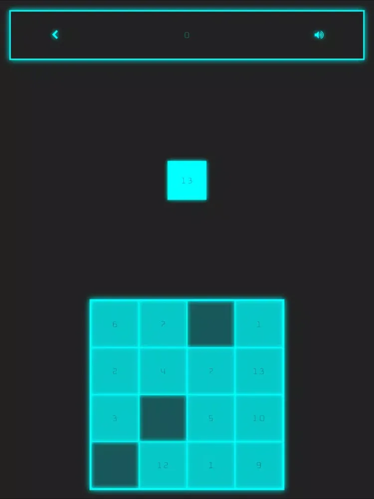 Four Factors iPad  Screenshots