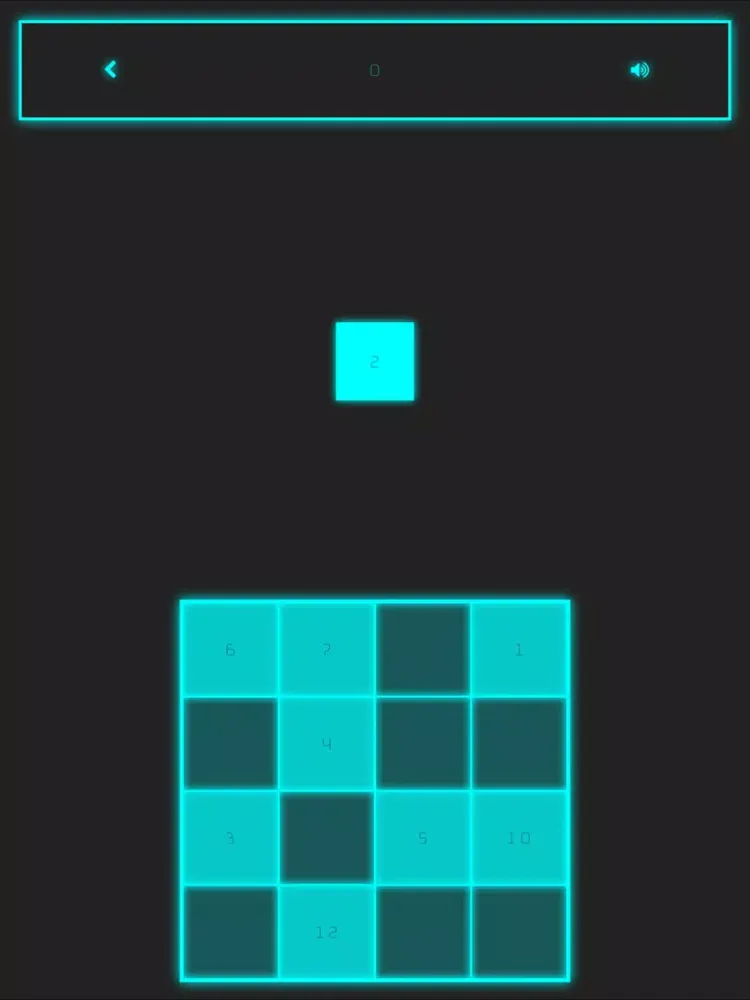 Four Factors iPad  Screenshots