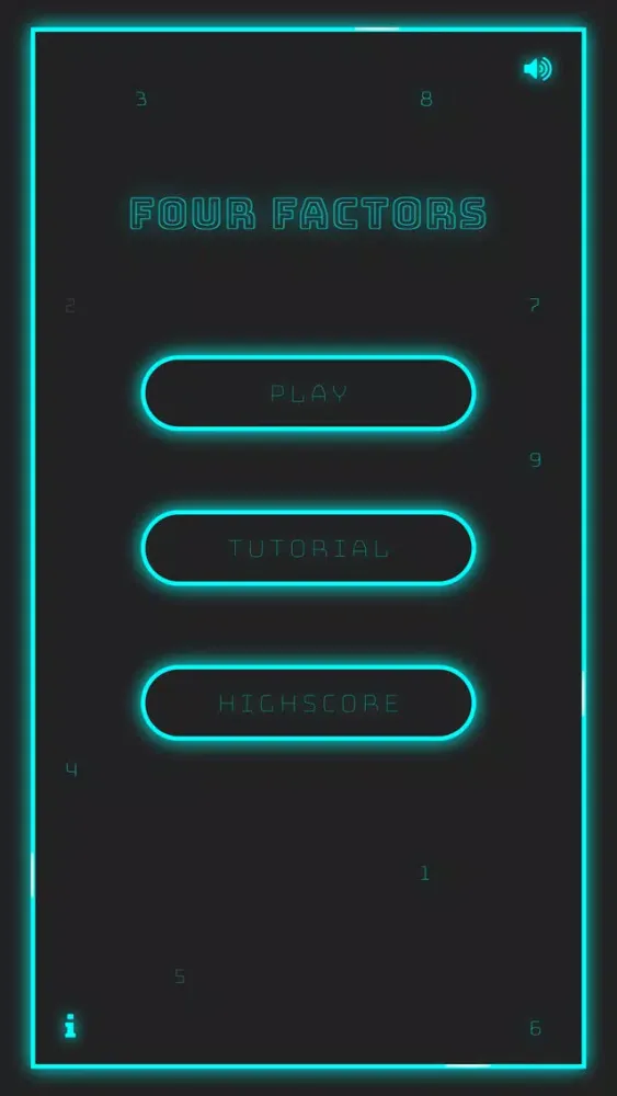 Four Factors Screenshots