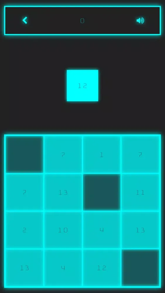 Four Factors Screenshots