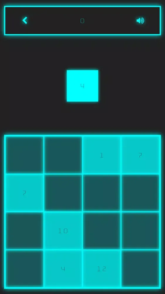 Four Factors Screenshots