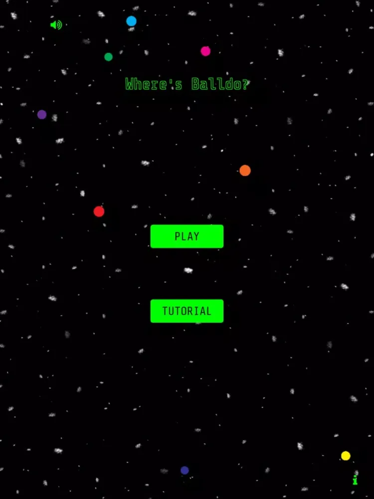 Скриншоты Where's Balldo? iPad 
