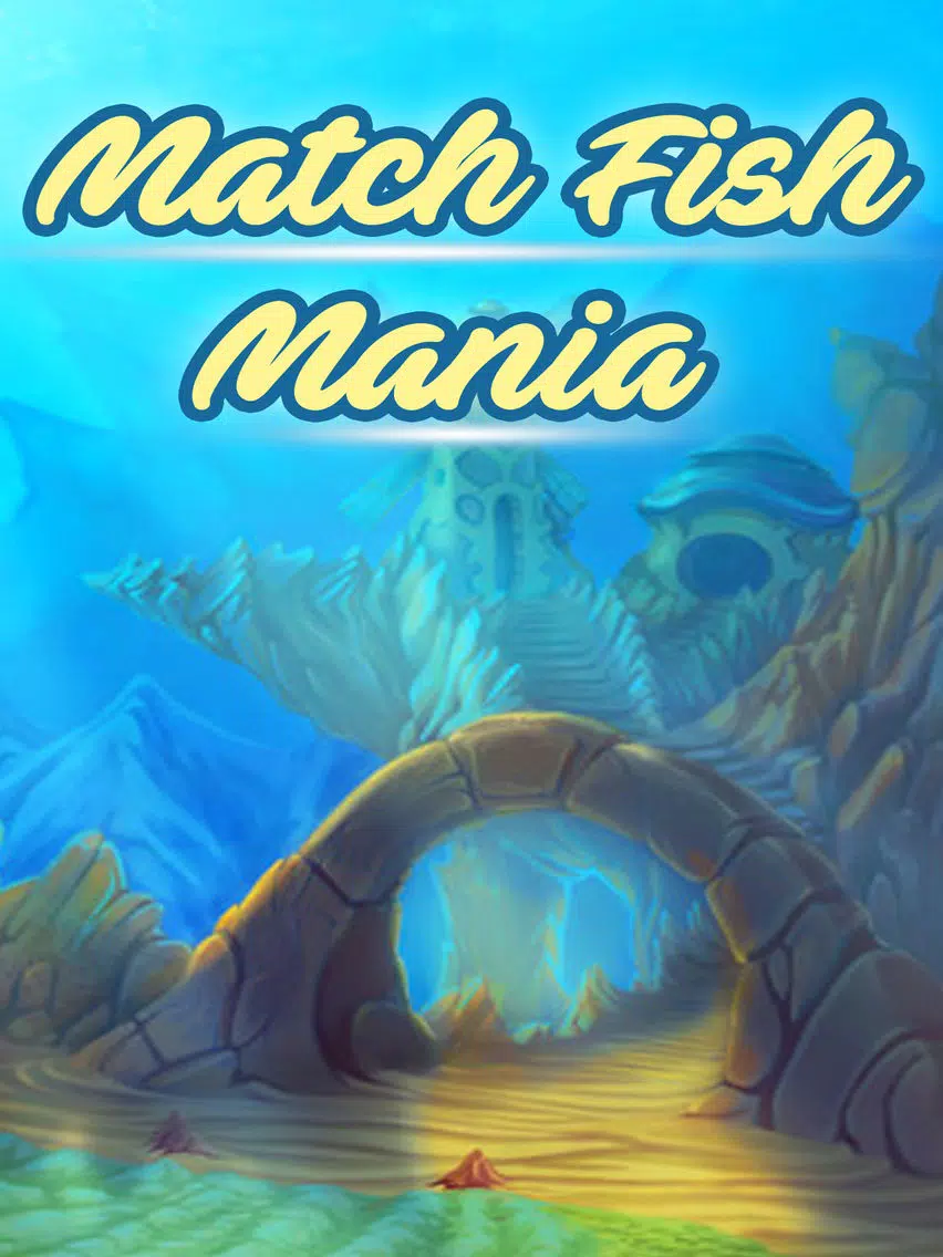 Star Fish Match 3 iPad  Screenshots