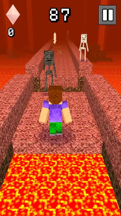 Nether Run স্ক্রিনশট