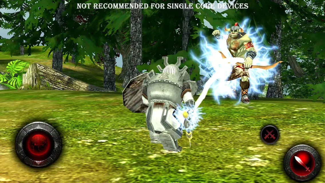 World of Anargor - Free 3D RPG 스크린샷