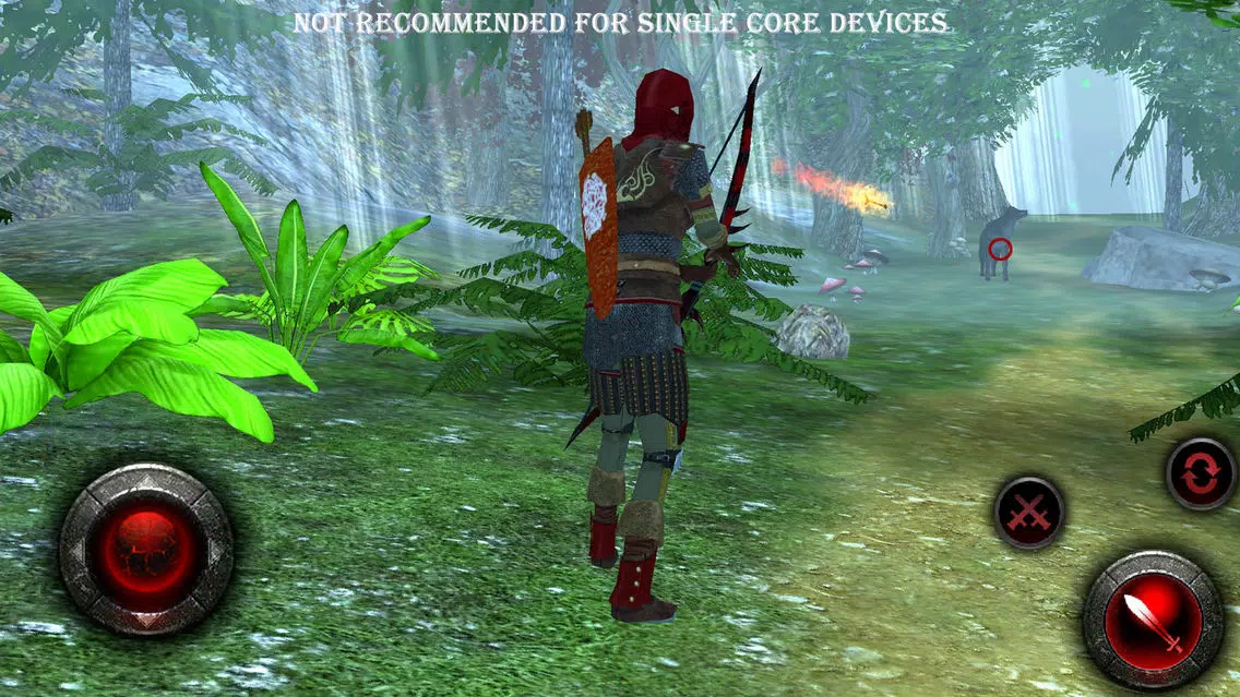 صور World of Anargor - Free 3D RPG
