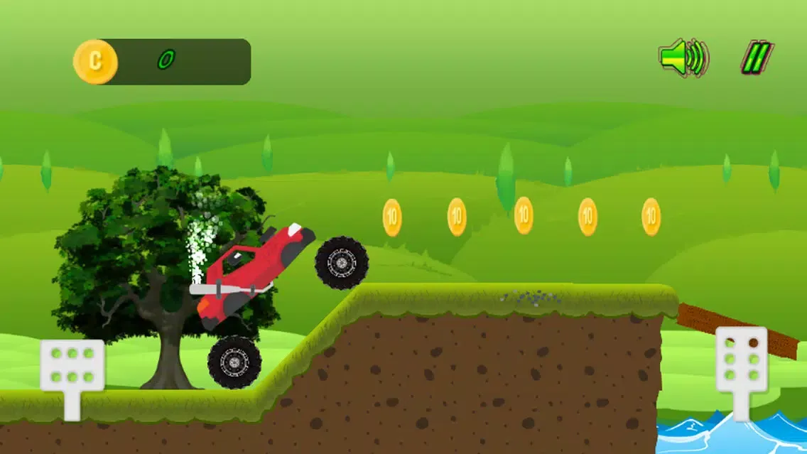 Uphill Climb Power Screenshots