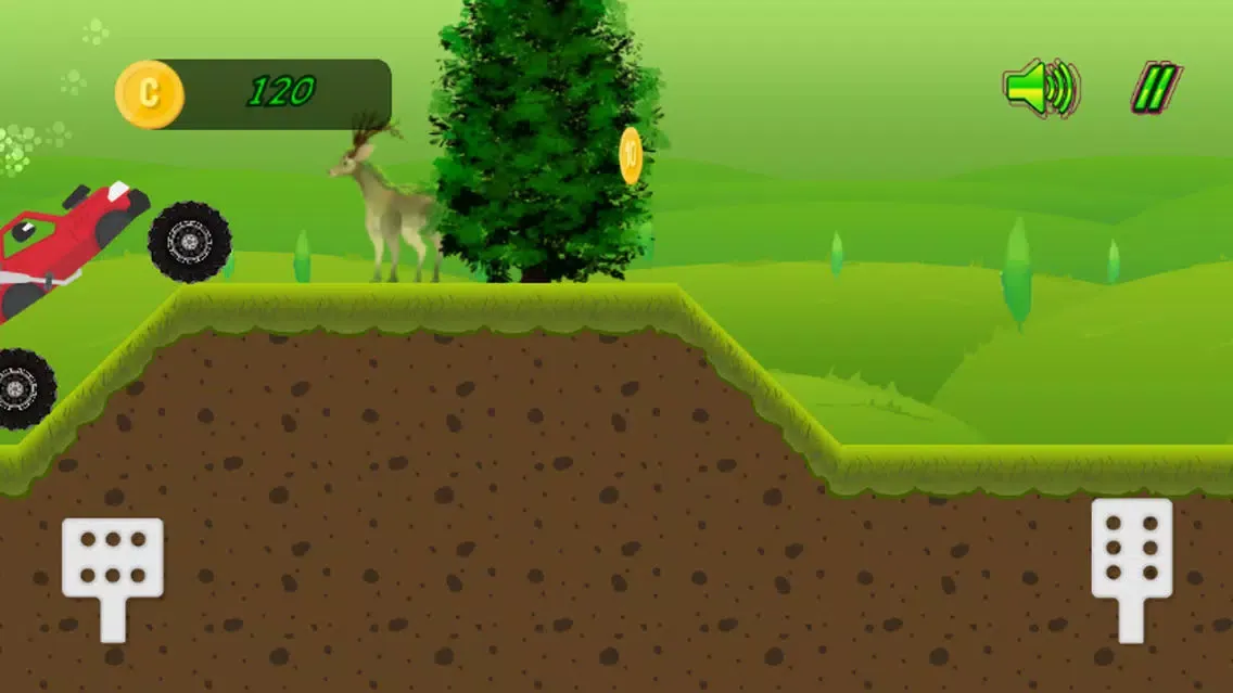 Uphill Climb Power Screenshots