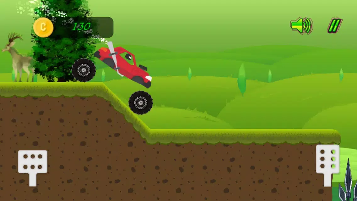 Uphill Climb Power Screenshots