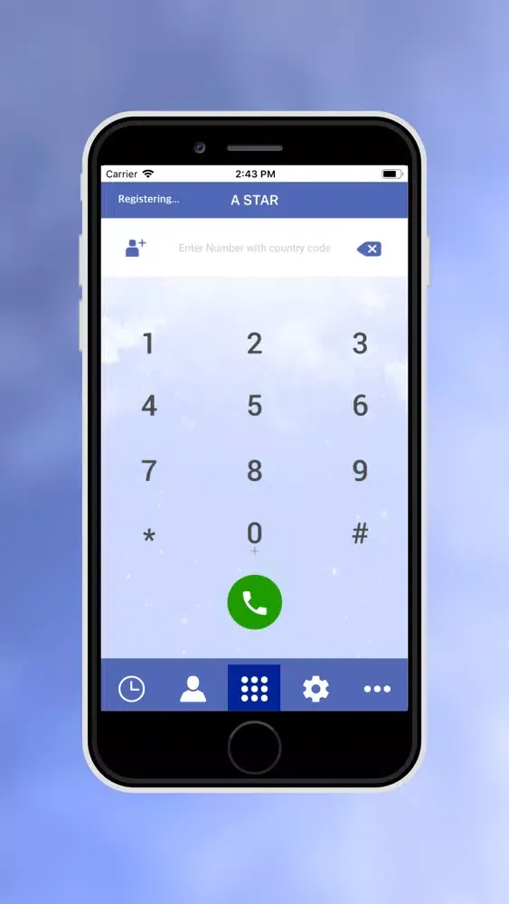 A STAR DIALER应用截图