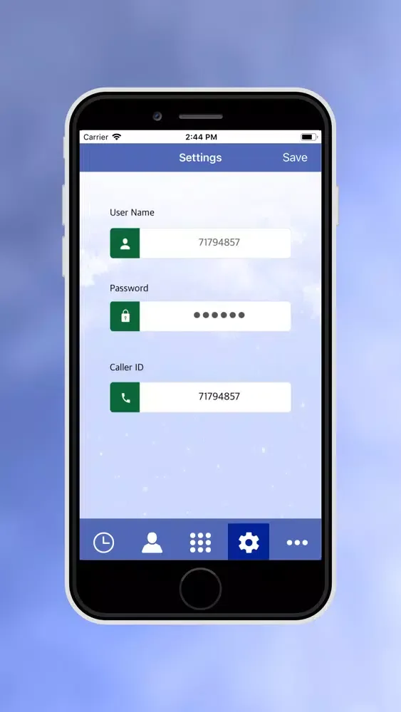 A STAR DIALER应用截图