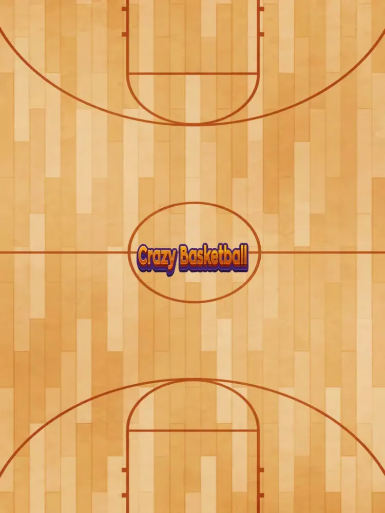 Zrzuty ekranu Flappy Crazy Basketball iPad 