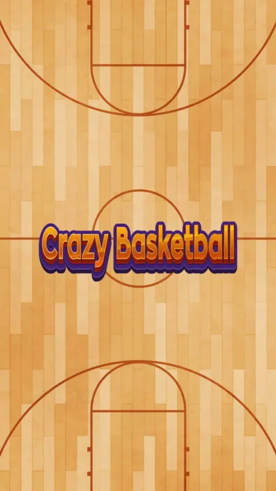 Zrzuty ekranu Flappy Crazy Basketball