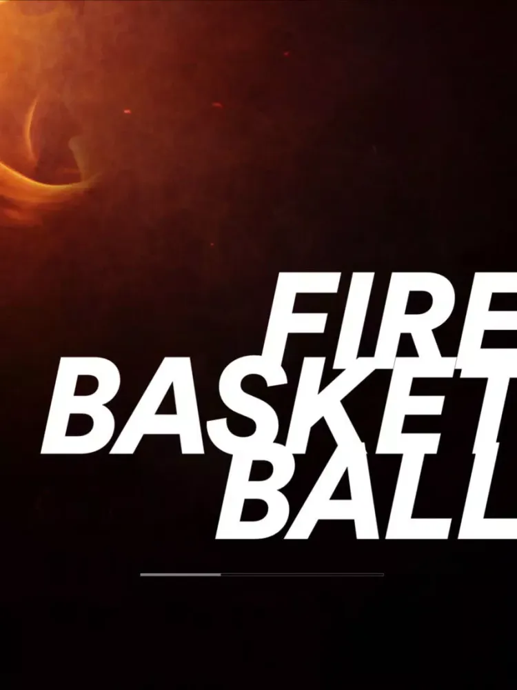 Capturas de tela do Flappy Fire Dunk iPad 