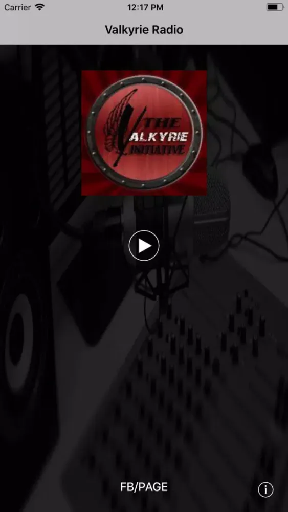 ภาพหน้าจอของ The FOXHOLE - Valkyrie Radio