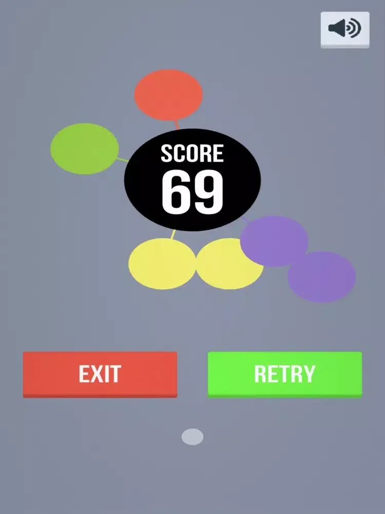 العاب - لعبة كرة وخدش iPad  Screenshots