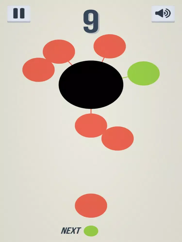 العاب - لعبة كرة وخدش iPad  Screenshots