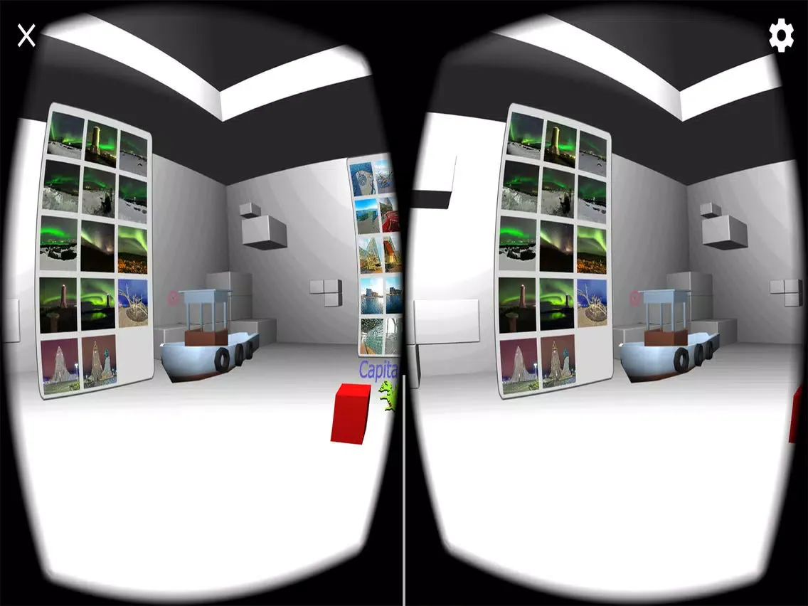 VR Iceland I iPad  スクリーンショット